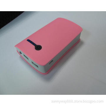 6000mAh Battery Charger Power Bank for iPhone 5